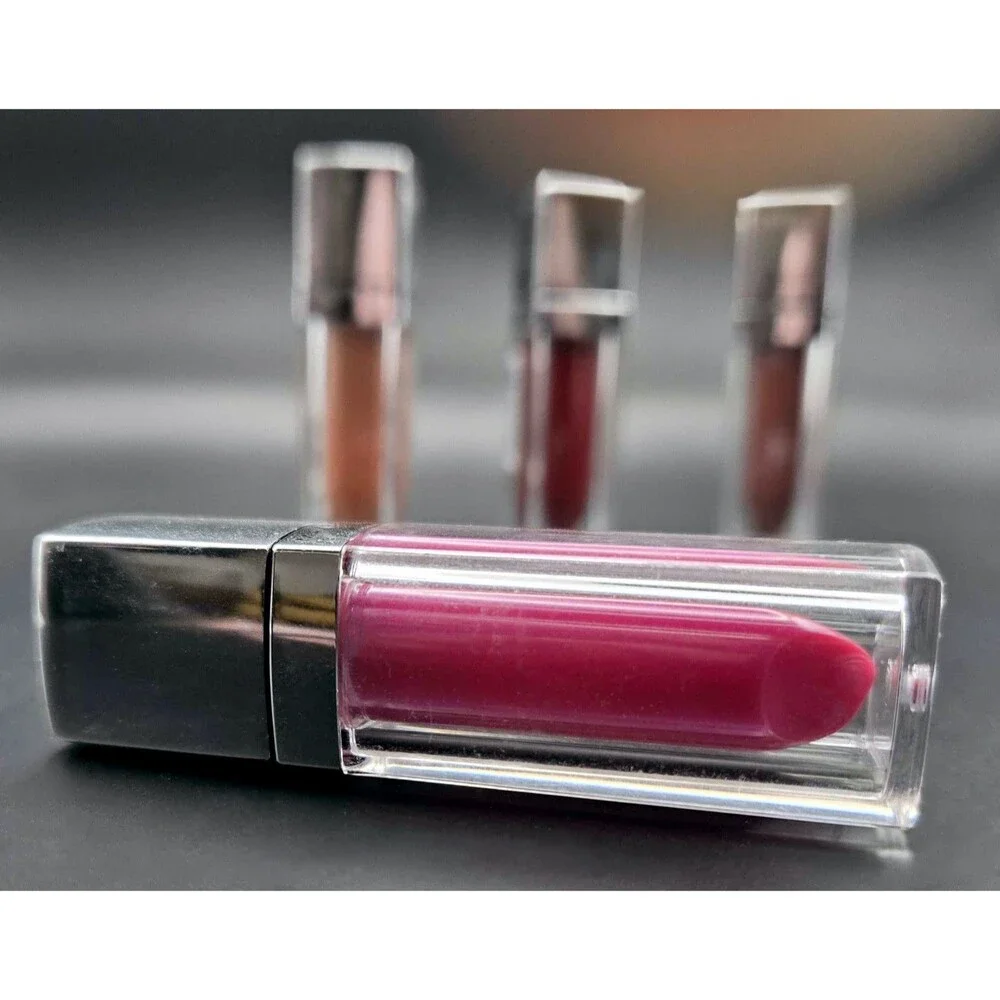Mixed Lot Of 4 Maybelline New York Lip Colors All Brand New READ